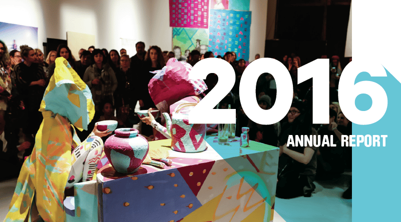 SOMArts Releases First-Ever Annual Report