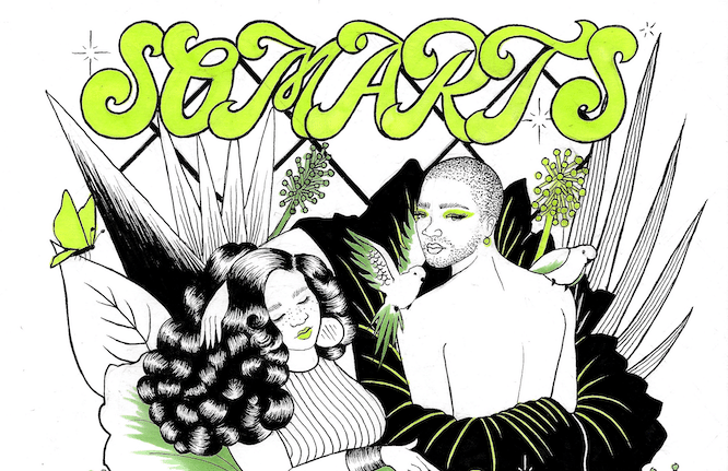 Press Release: SOMArts and Alyssa Aviles launch official anniversary design