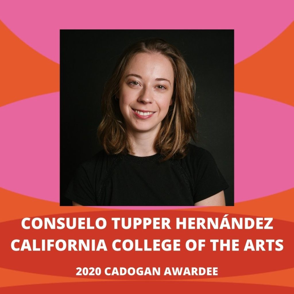 Artist feature gallery icon for artist Consuelo Tupper Hernandez