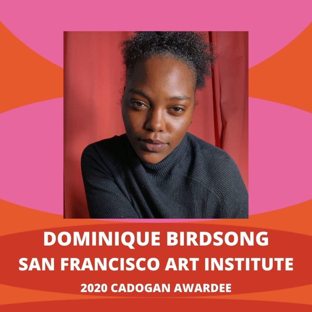 Artist feature gallery icon for artist Dominique Birdsong