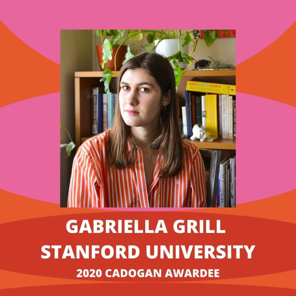 Artist feature gallery icon for artist Gabriella Grill