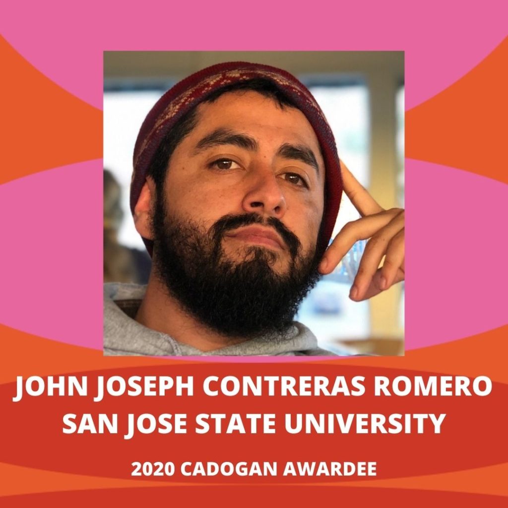 Artist feature gallery icon for artist John Joseph Contreras Romero