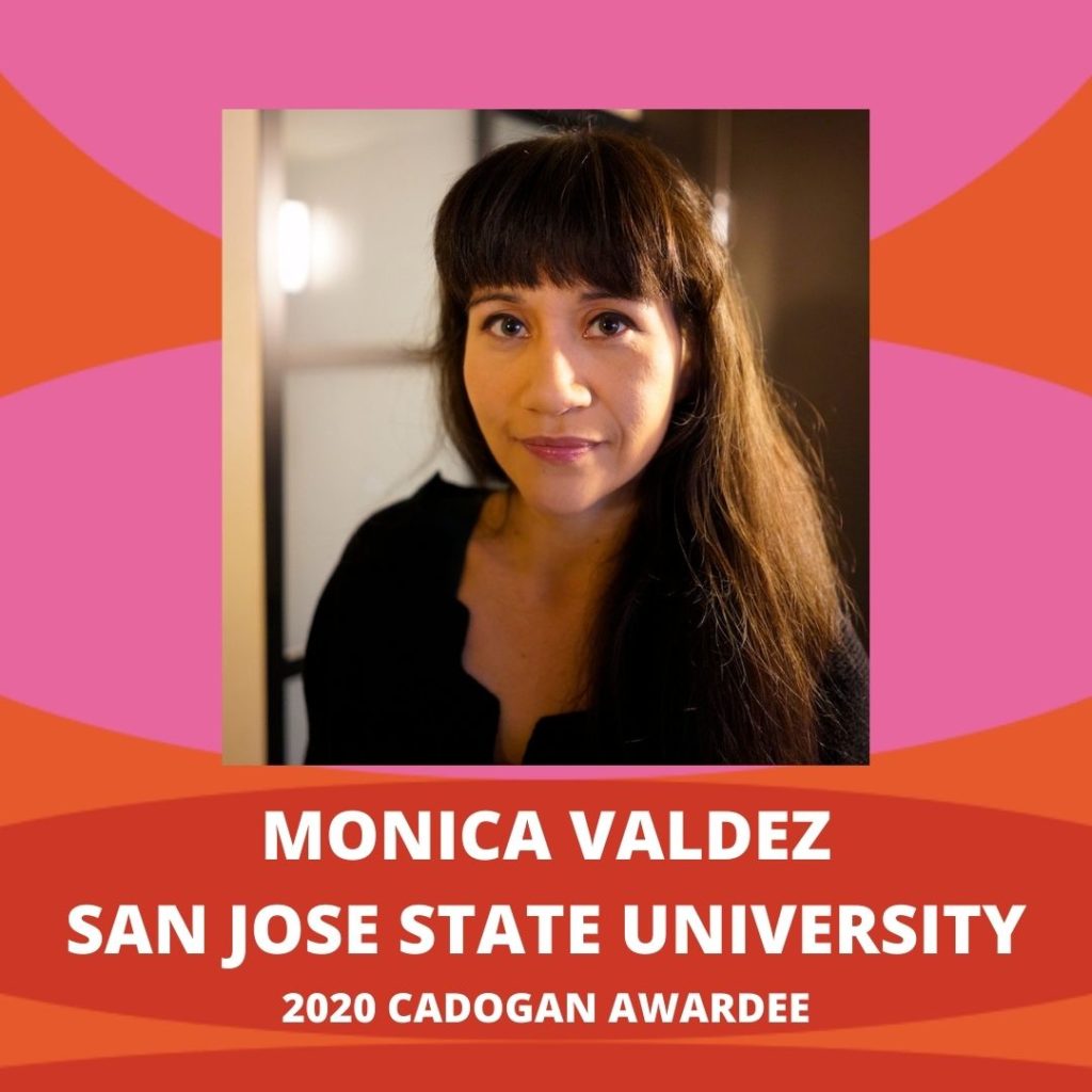 Artist feature gallery icon for artist Monica Valdez