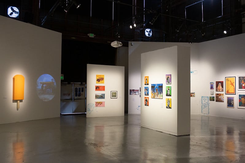 CARAVANA: Mobilizing Central American Art (1984–Present) Virtual Gallery Experience