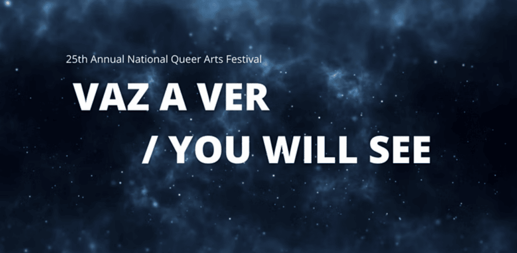 Vaz A Ver / You Will See - Opening Night