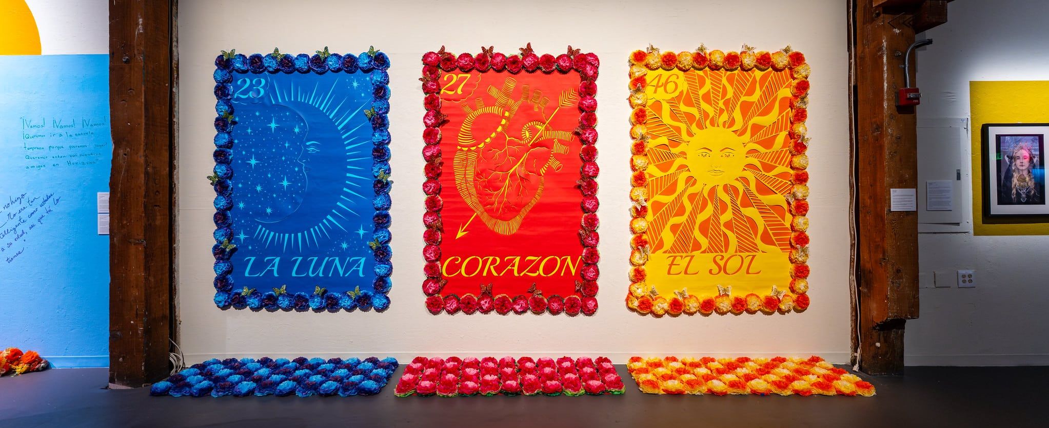 Monique Lopez. Amor Eterno, 2025; photo courtesy of Claire S. Burke