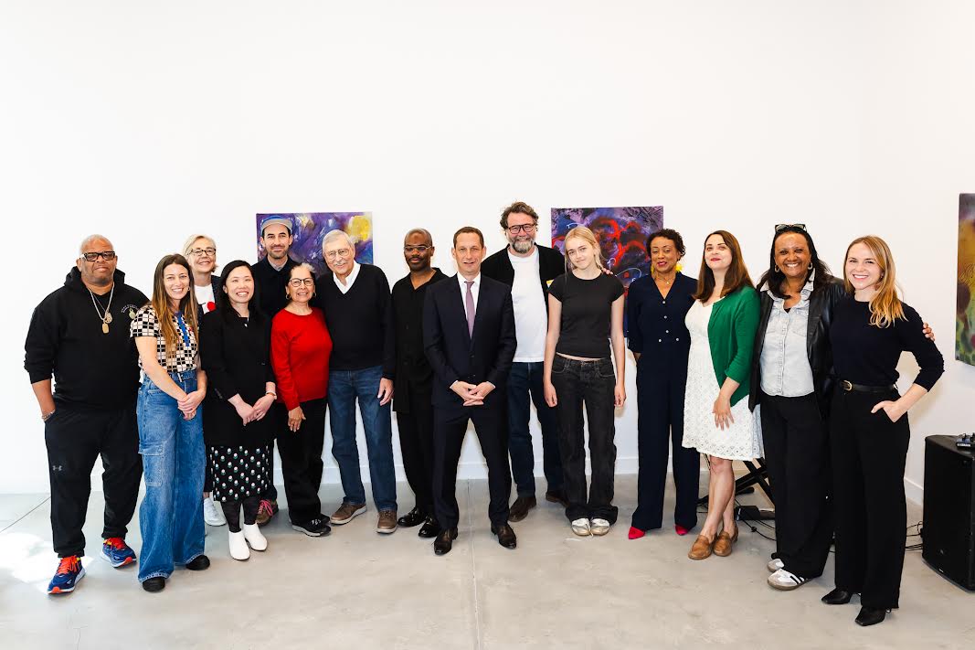 SOMArts Cultural Center Awarded Inaugural Culture Forward Grant from the Svane Family Foundation