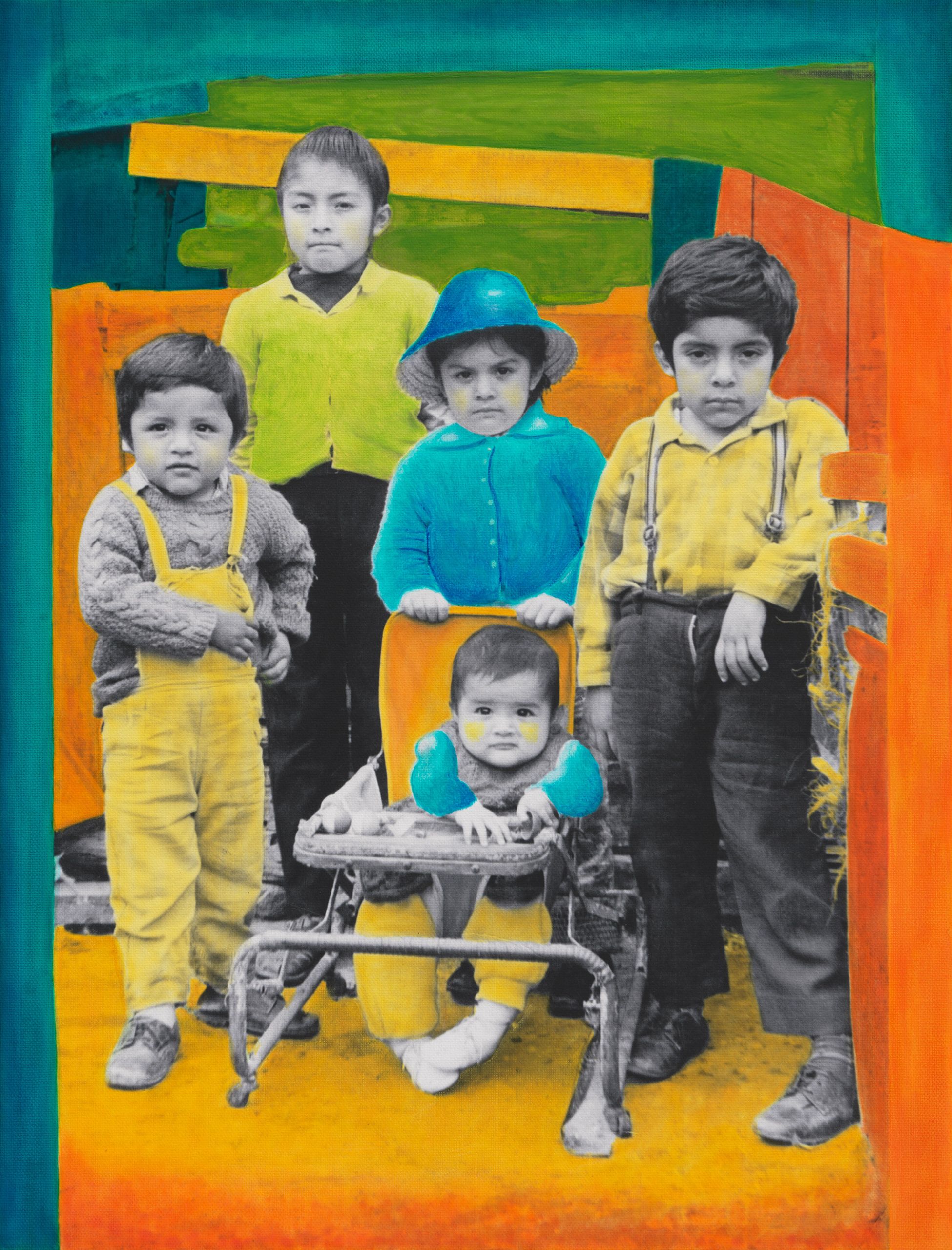 Mabel Valdiviezo at The Ramp Gallery