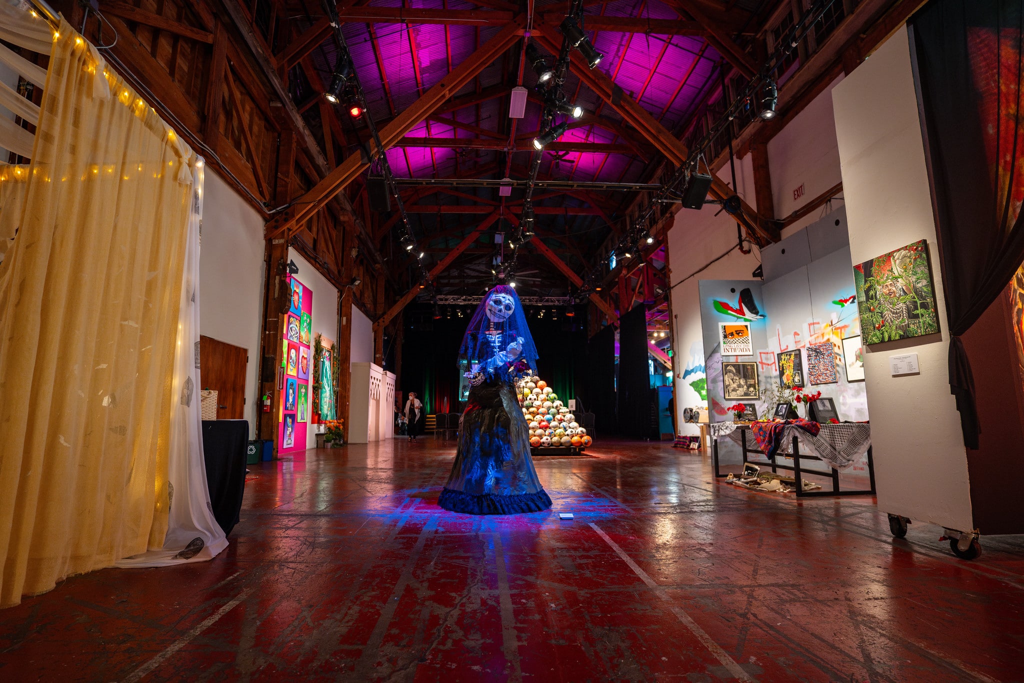 SOMArts’ Día de Los Muertos 2025: We Love You is a Heartfelt Affirmation to Those Most Affected by the Current Administration