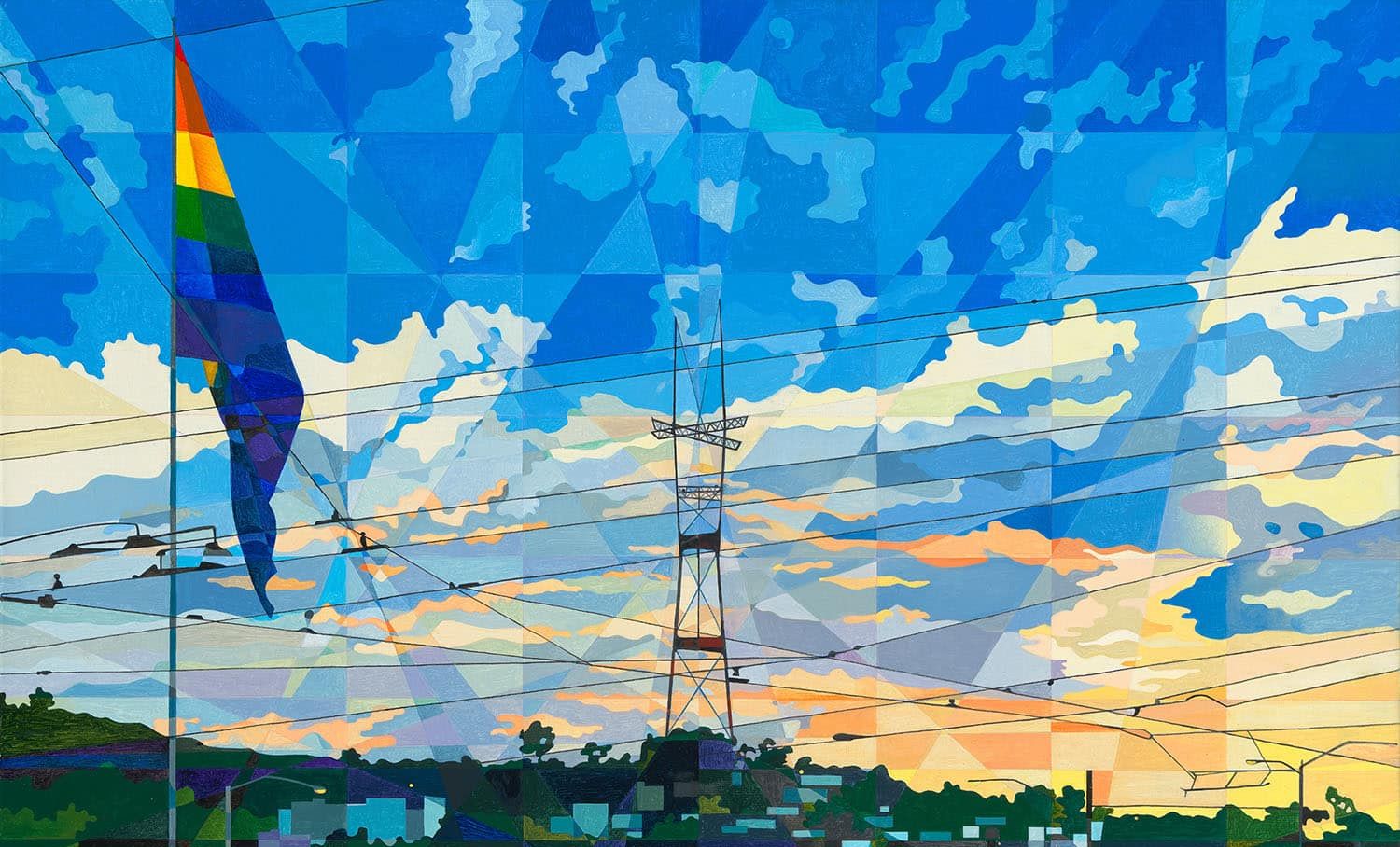 2025 SF Open Studios Exhibition ArtLaunch