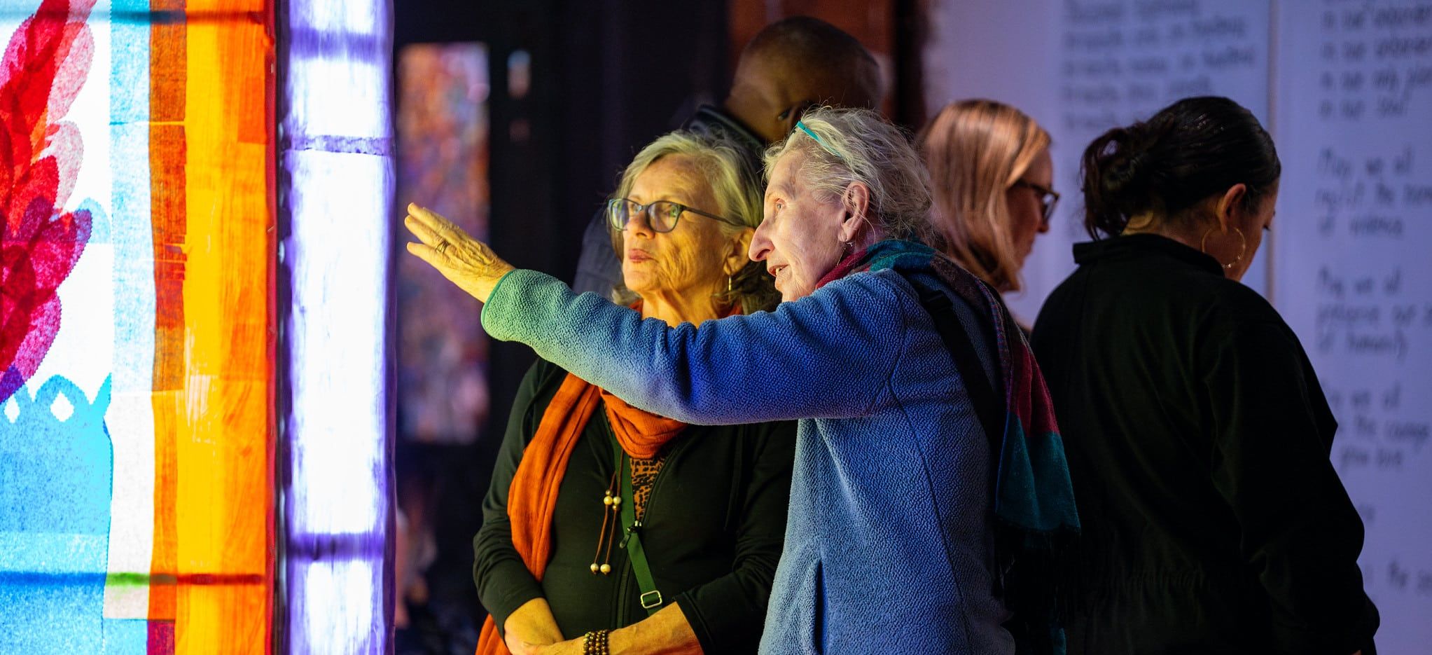 Día de Los Muertos 2025: We Love You Opening Reception & Unveiling