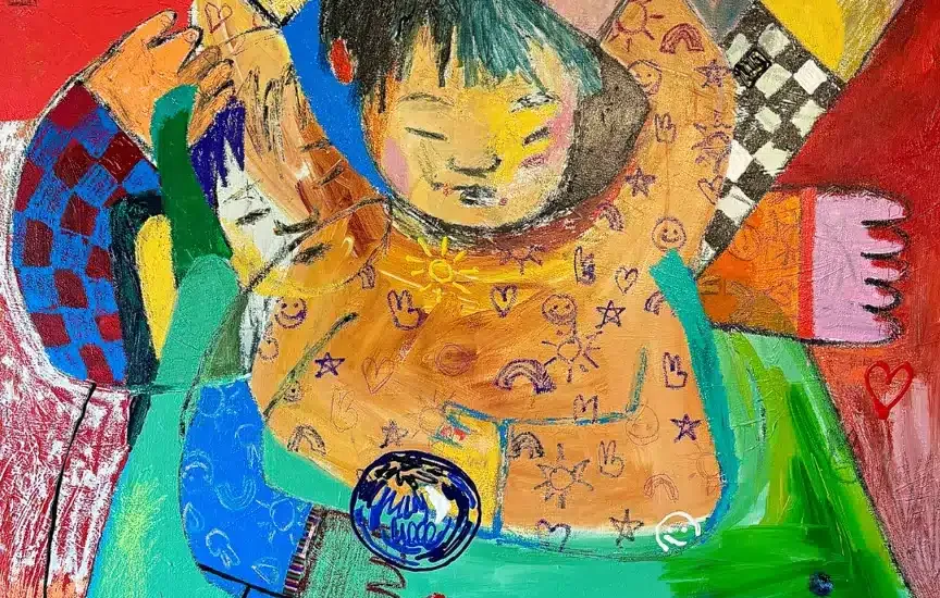 2025 SF Open Studios Art Tasting