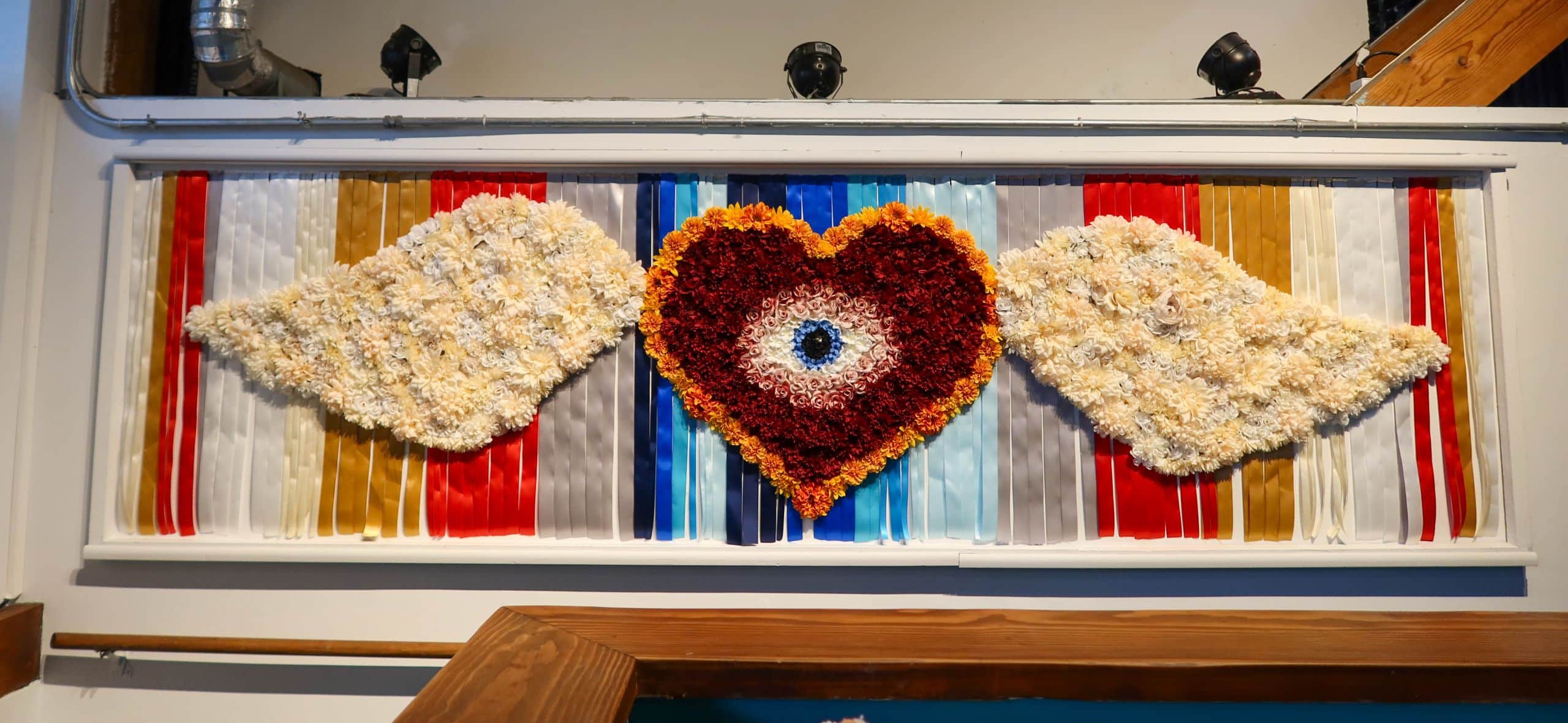 Danielle Revives At The Ramp Gallery