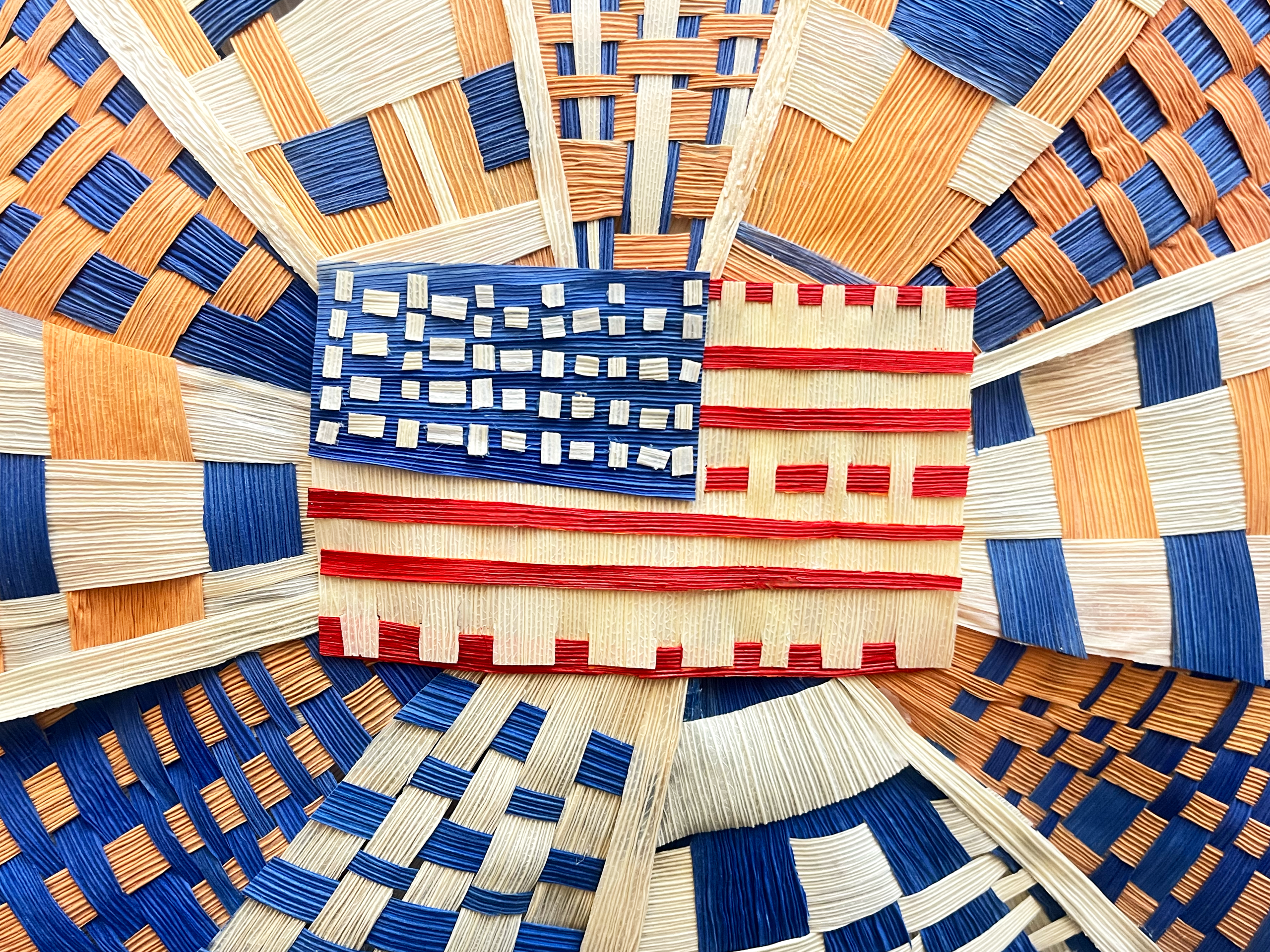 Angela Zamora at The Ramp Gallery