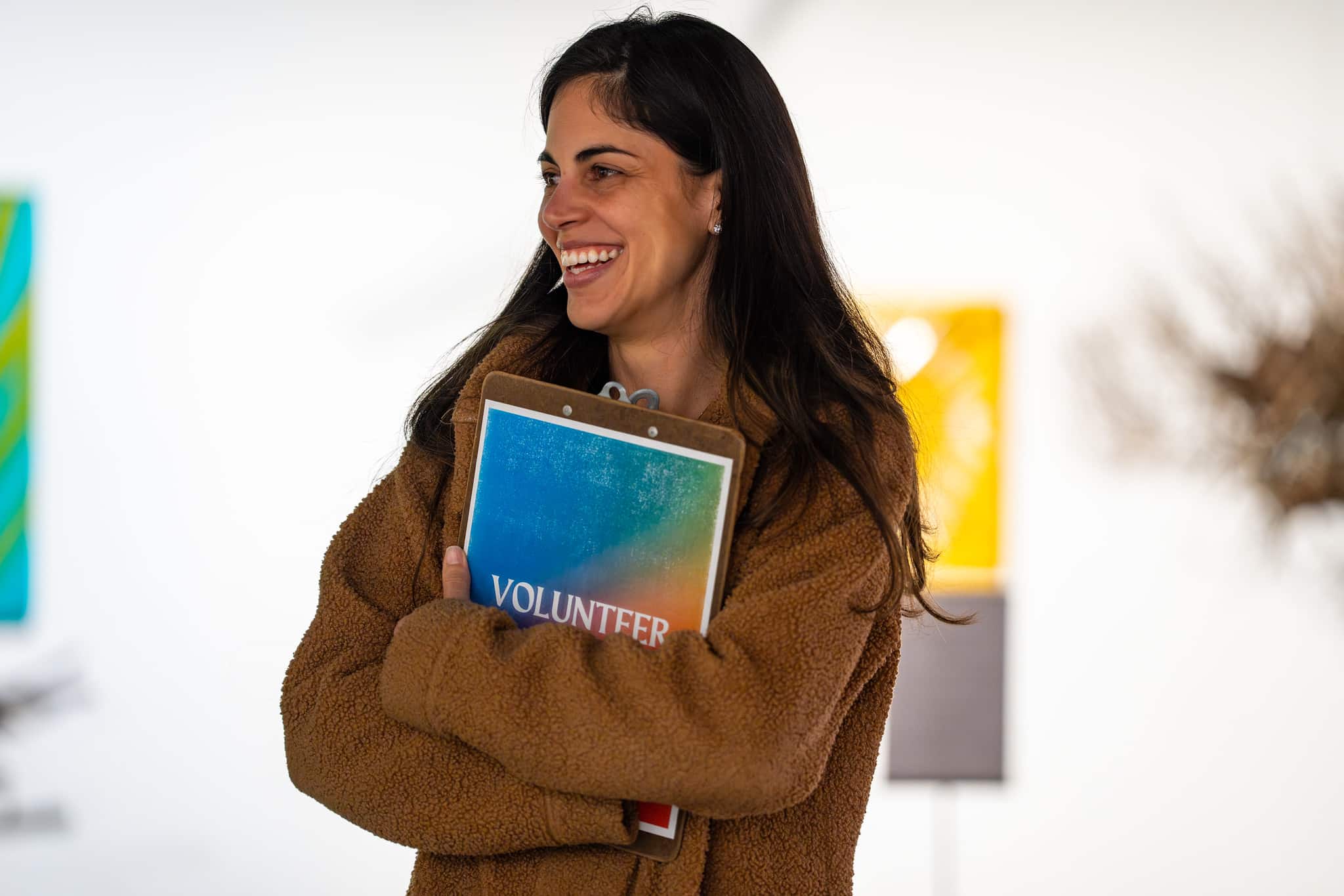 Volunteeer photo