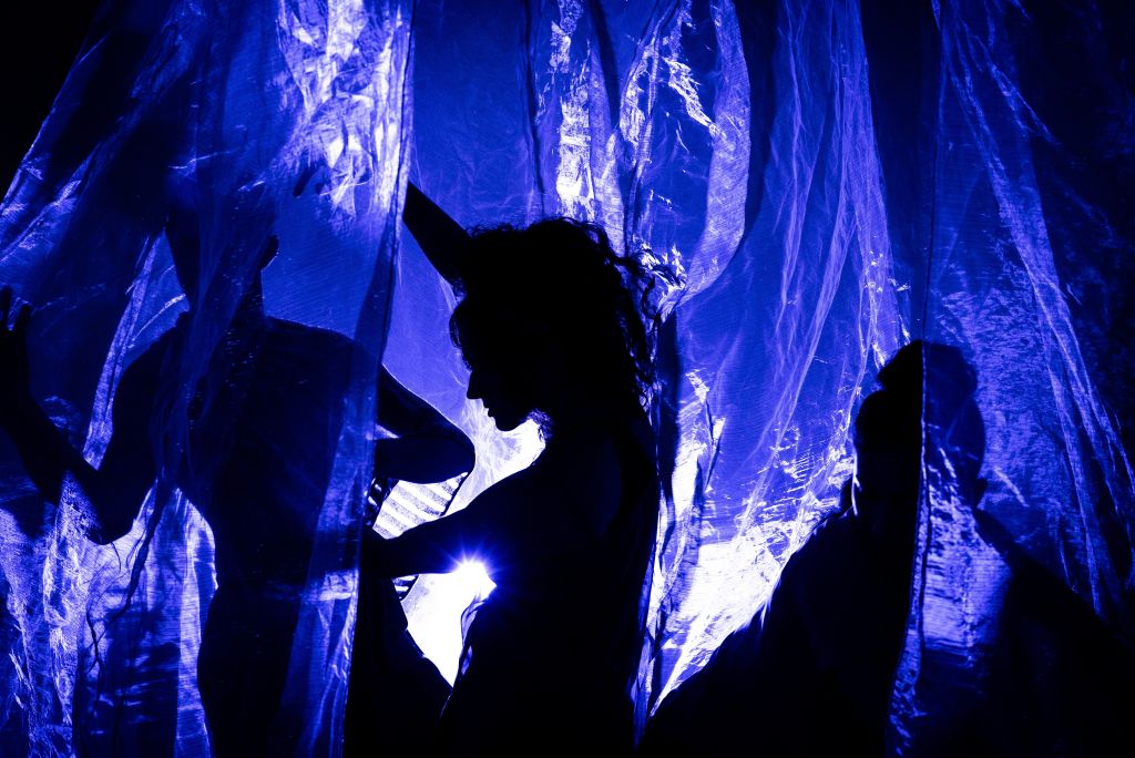 THE STILL POINT: An Immersive Experience