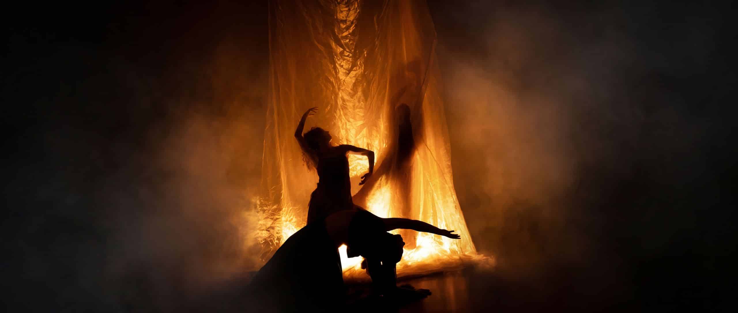 Iris Company presents THE STILL POINT: An Immersive Experience