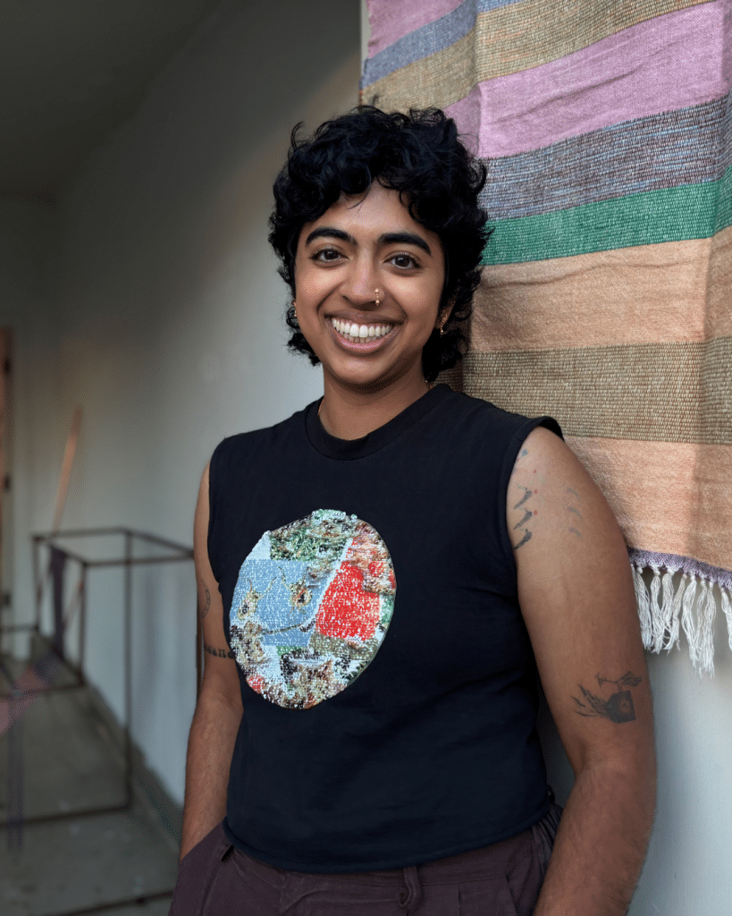 Bhavani Srinivas artist headshot
