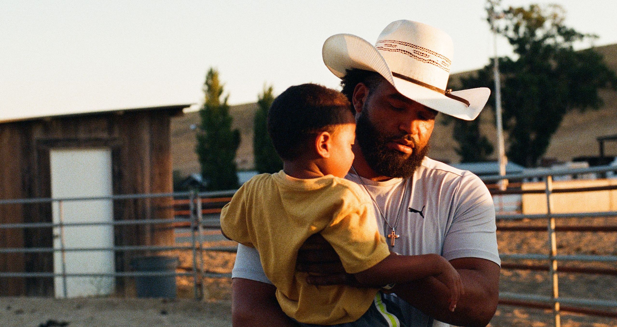 Charles H Lee, So You Wanna Be A Bullrider photograph