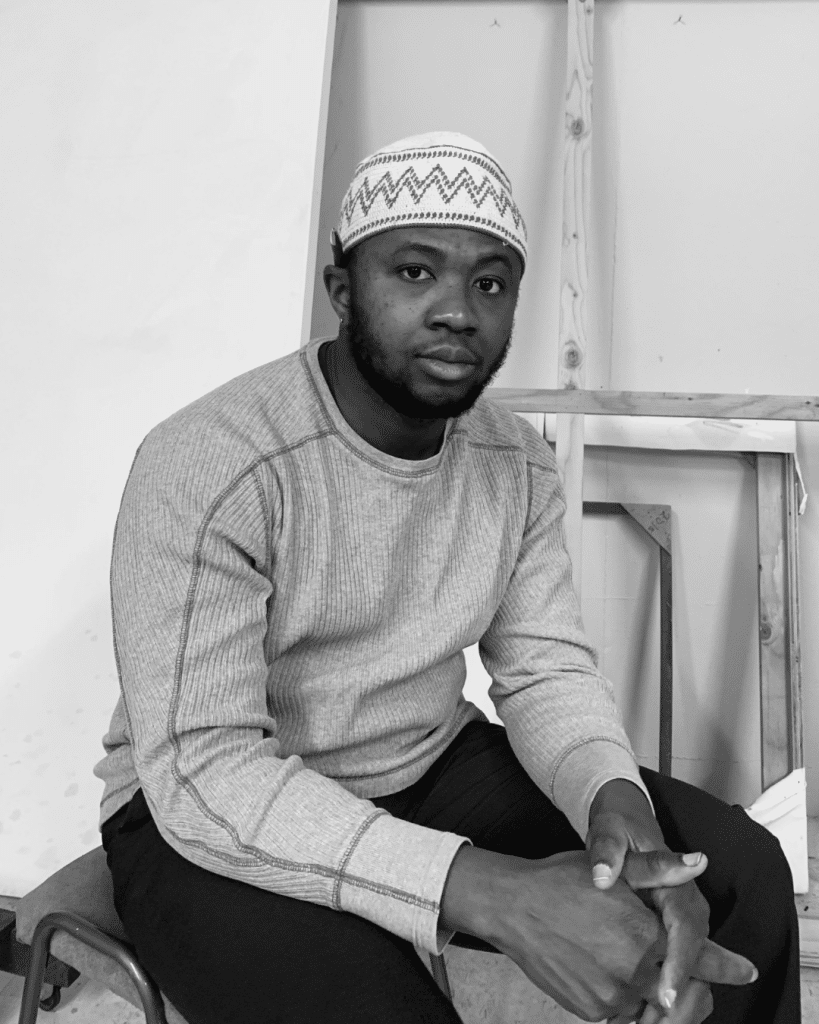 Chukwudubem Ukaigwe artist headshot