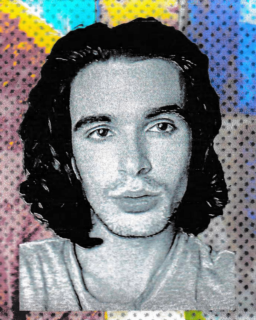 Kamyar Mohsenin artist headshot