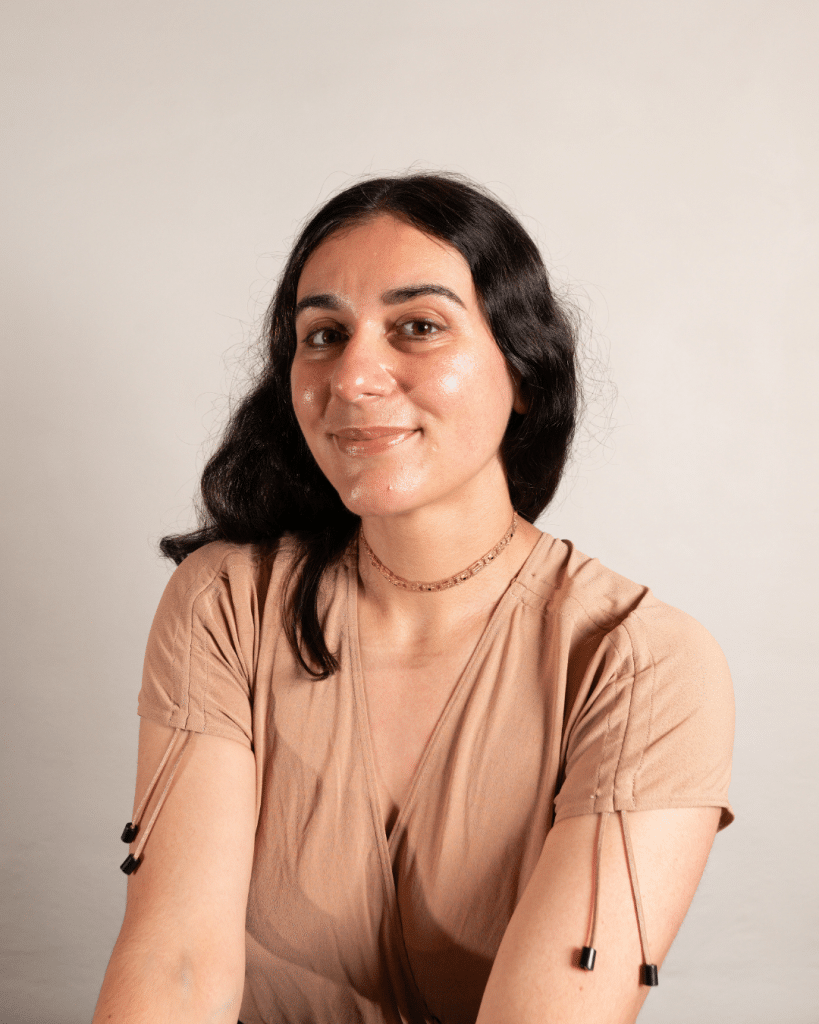 Leyla Jamil Rzayeva artist headshot