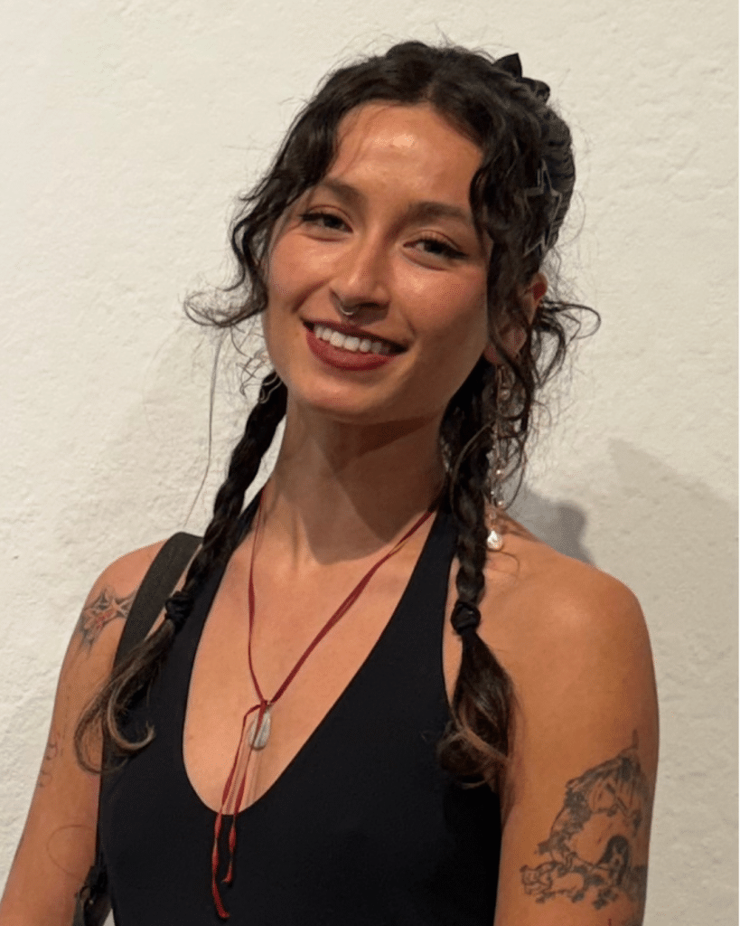 Lian Yung artist headshot