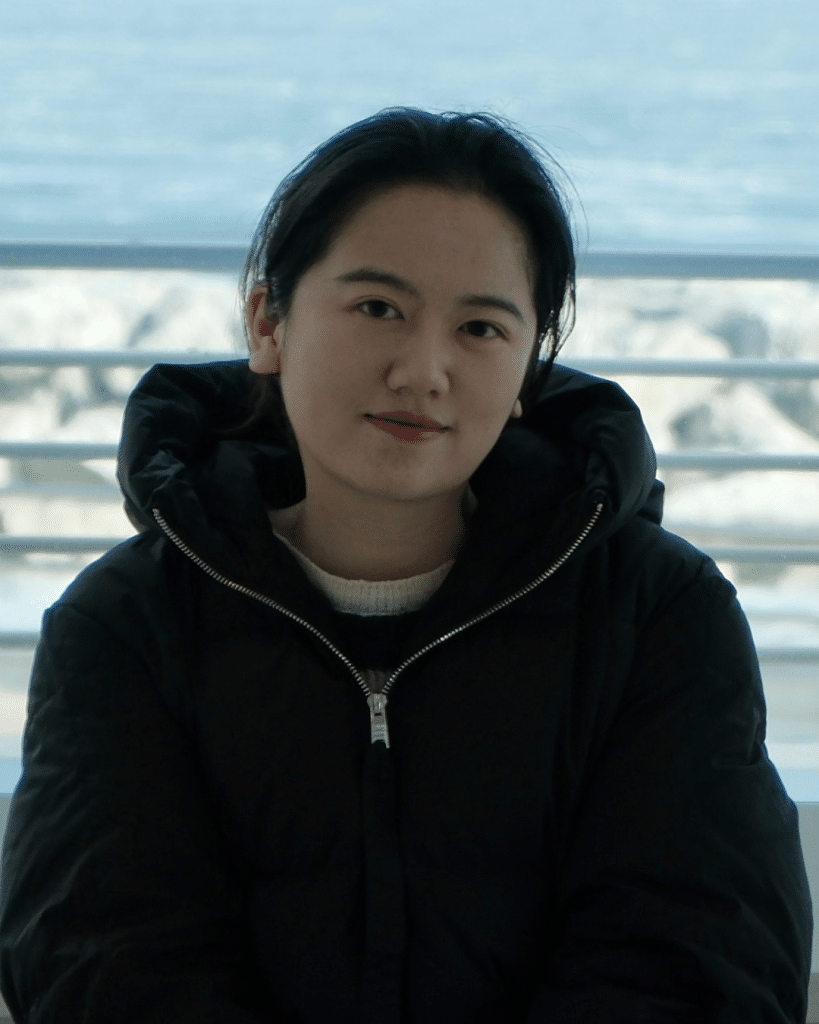 Mingqi Ma artist headshot