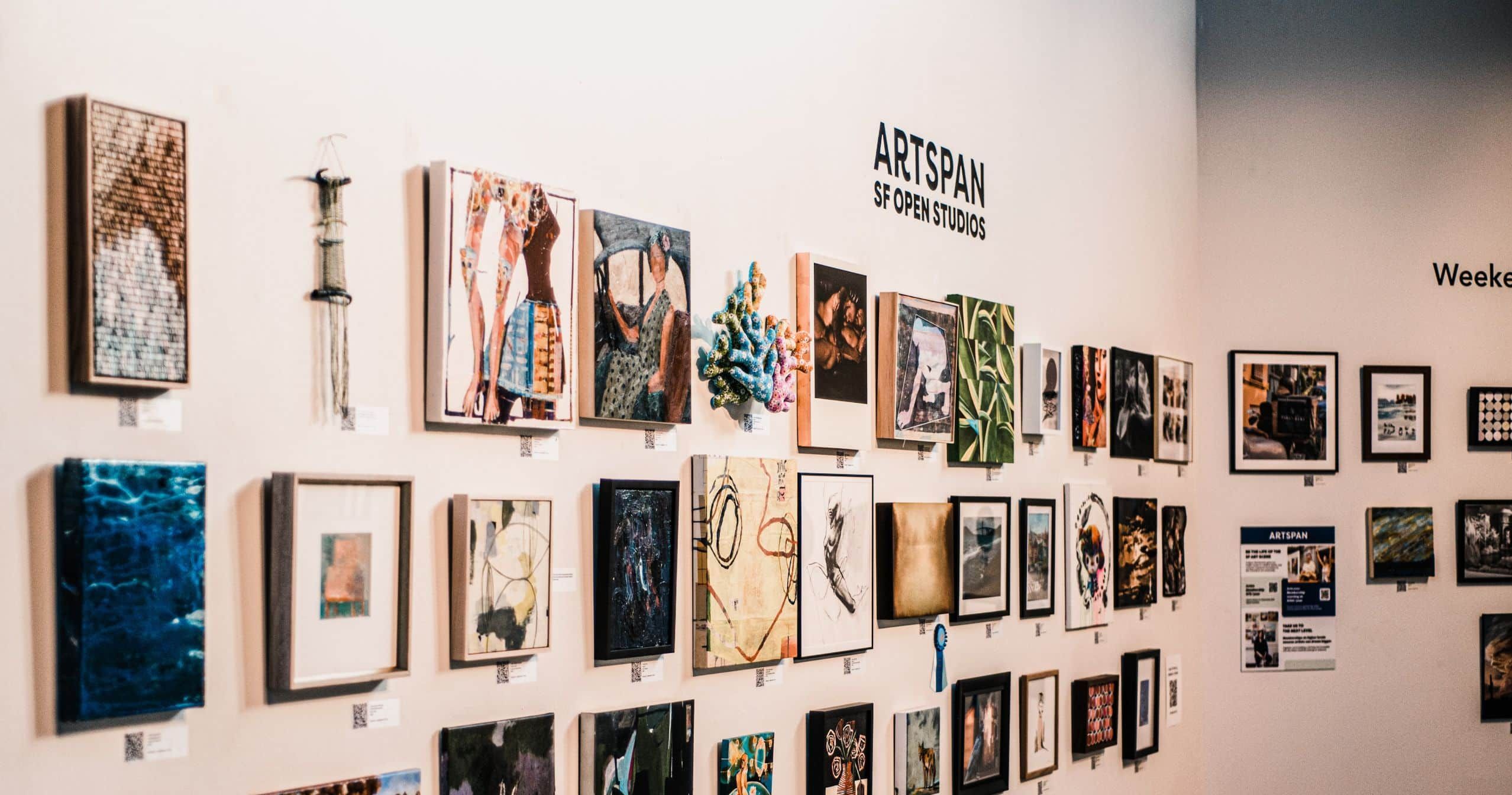 2026 SF Open Studios Preview Exhibition